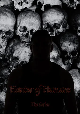 hunter of humans poster