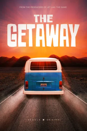 the getaway 2024 poster