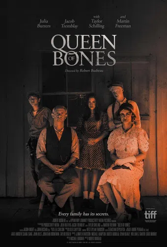 queen of bones 2023 poster