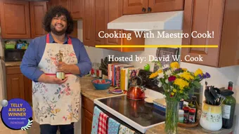 cooking with meastro cook! 2022 poster