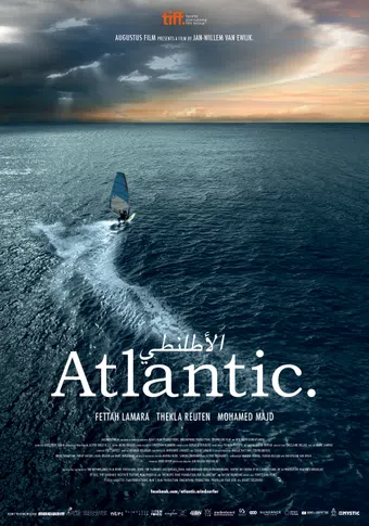 atlantic. 2014 poster