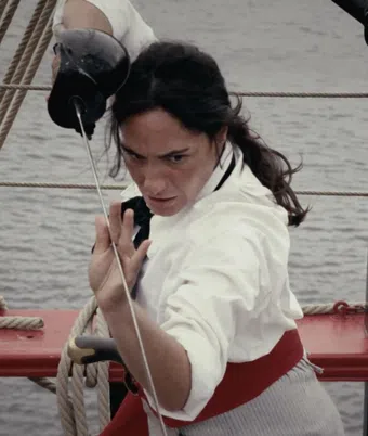 femmes pirates (women pirates) 2025 poster