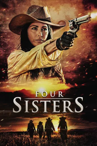 four sisters poster