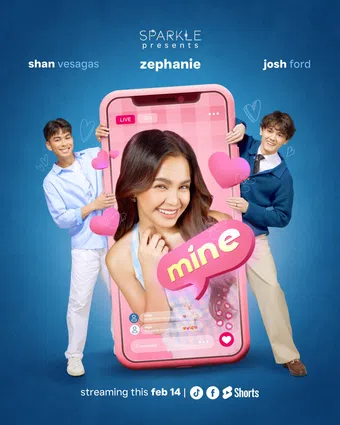 mine 2025 poster