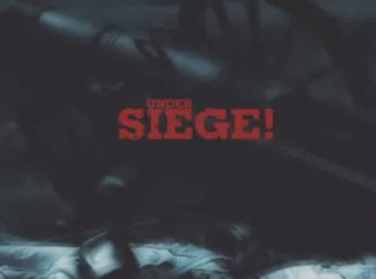 under siege! 2003 poster