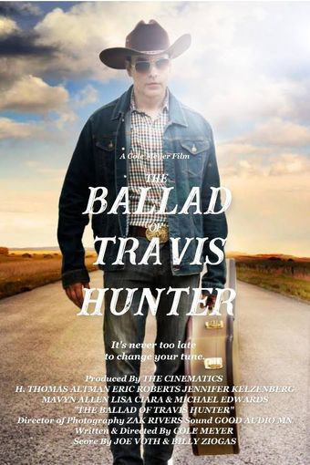 the ballad of travis hunter 2024 poster