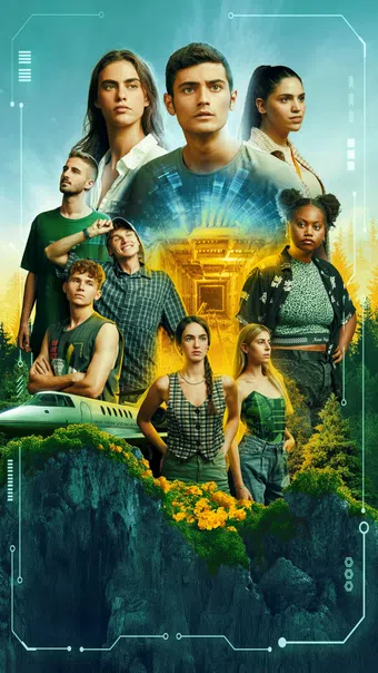quest 2025 poster