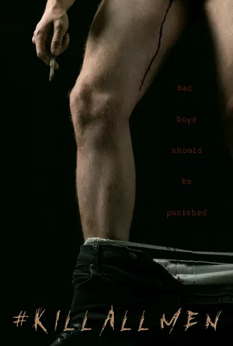 #killallmen poster