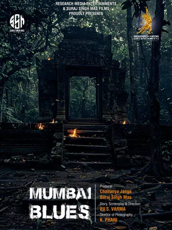 mumbai blues poster
