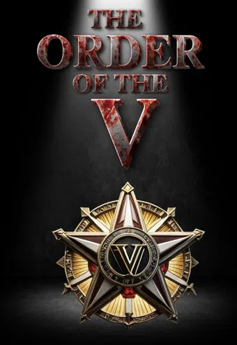 order of the v poster