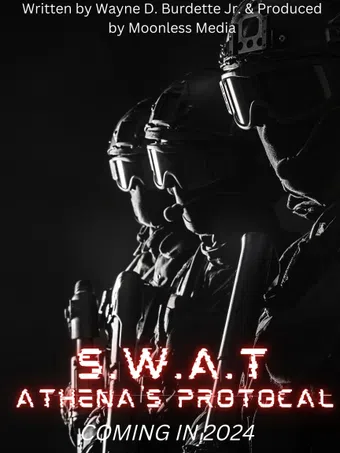 s.w.a.t: athena's protocol 2025 poster