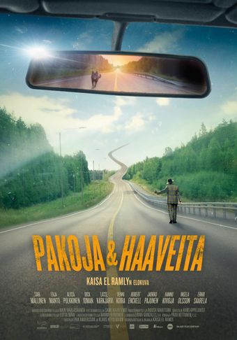 pakoja & haaveita 2023 poster