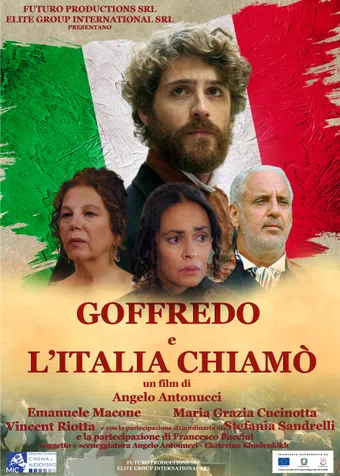 goffredo e l'italia chiamò 2023 poster