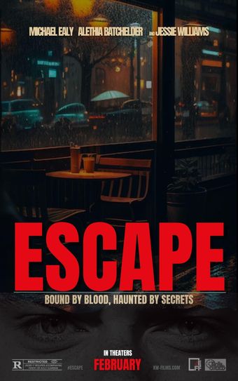 escape poster