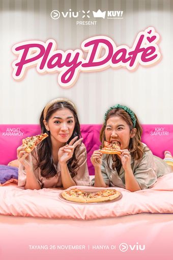 playdate 2022 poster