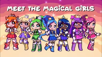 love blast girls 2018 poster