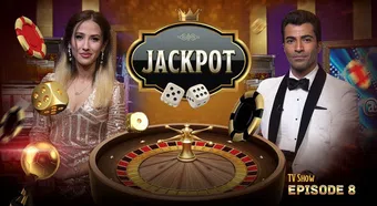 jackpot tv show 2021 poster