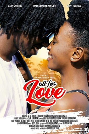 all for love 2023 poster