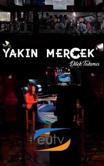 yakin mercek 2021 poster