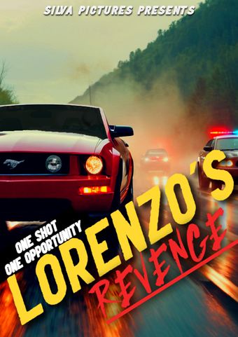 lorenzo's revenge poster