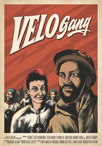 velo gang 2023 poster