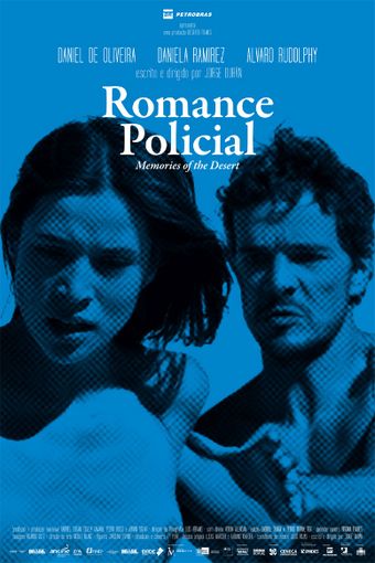 romance policial 2012 poster