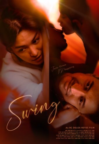 swing 2023 poster