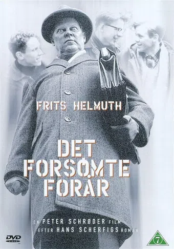 det forsømte forår 1993 poster