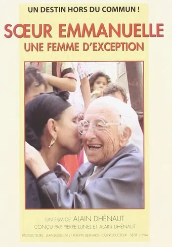 soeur emmanuelle, une femme d'exception 2003 poster