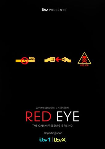 red eye 2024 poster