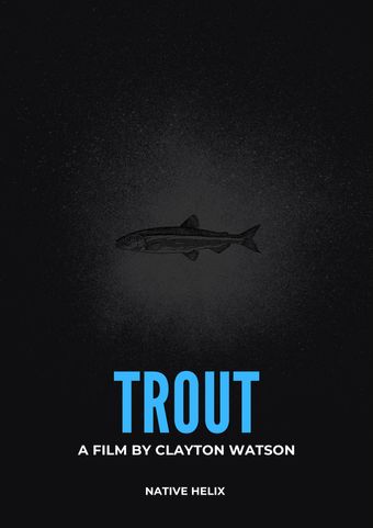 trout poster