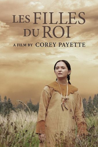 les filles du roi 2023 poster