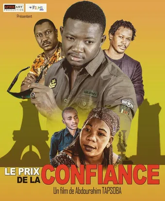 le prix de la confiance 2021 poster