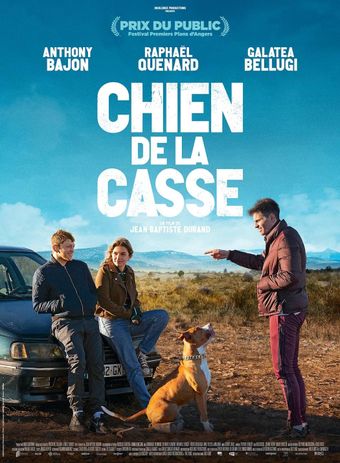 chien de la casse 2023 poster