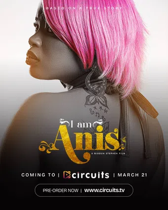 i am anis 2025 poster