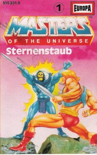 masters of the universe 1984 poster