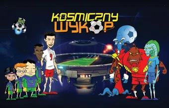 kosmiczny wykop 2020 poster