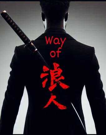 way of the ronin poster