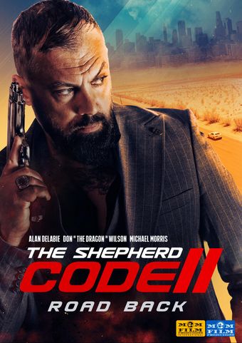 the shepherd code 2: road back poster