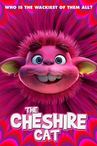 the cheshire cat 2024 poster