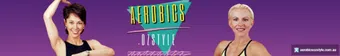aerobics oz style 1982 poster