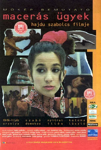 macerás ügyek 2001 poster