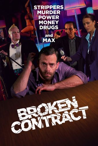 broken contract 2018 poster