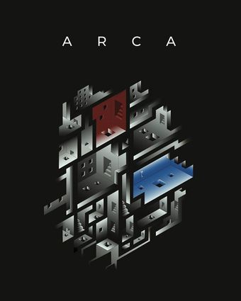 arca 2018 poster