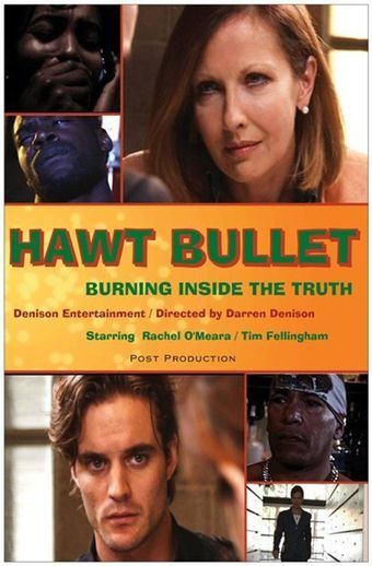 hawt bullet 2012 poster