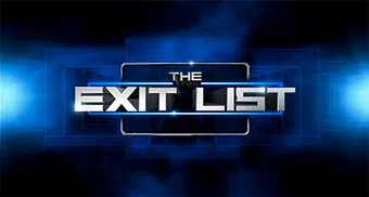 the exit list 2012 poster