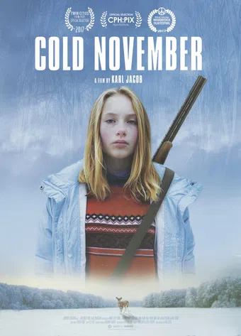 cold november 2017 poster