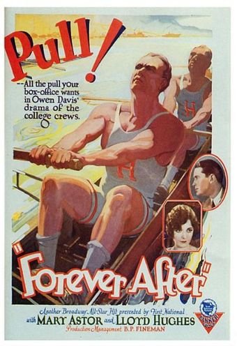 forever after 1926 poster