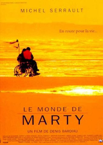 le monde de marty 2000 poster