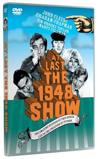 at last the 1948 show 1967 poster